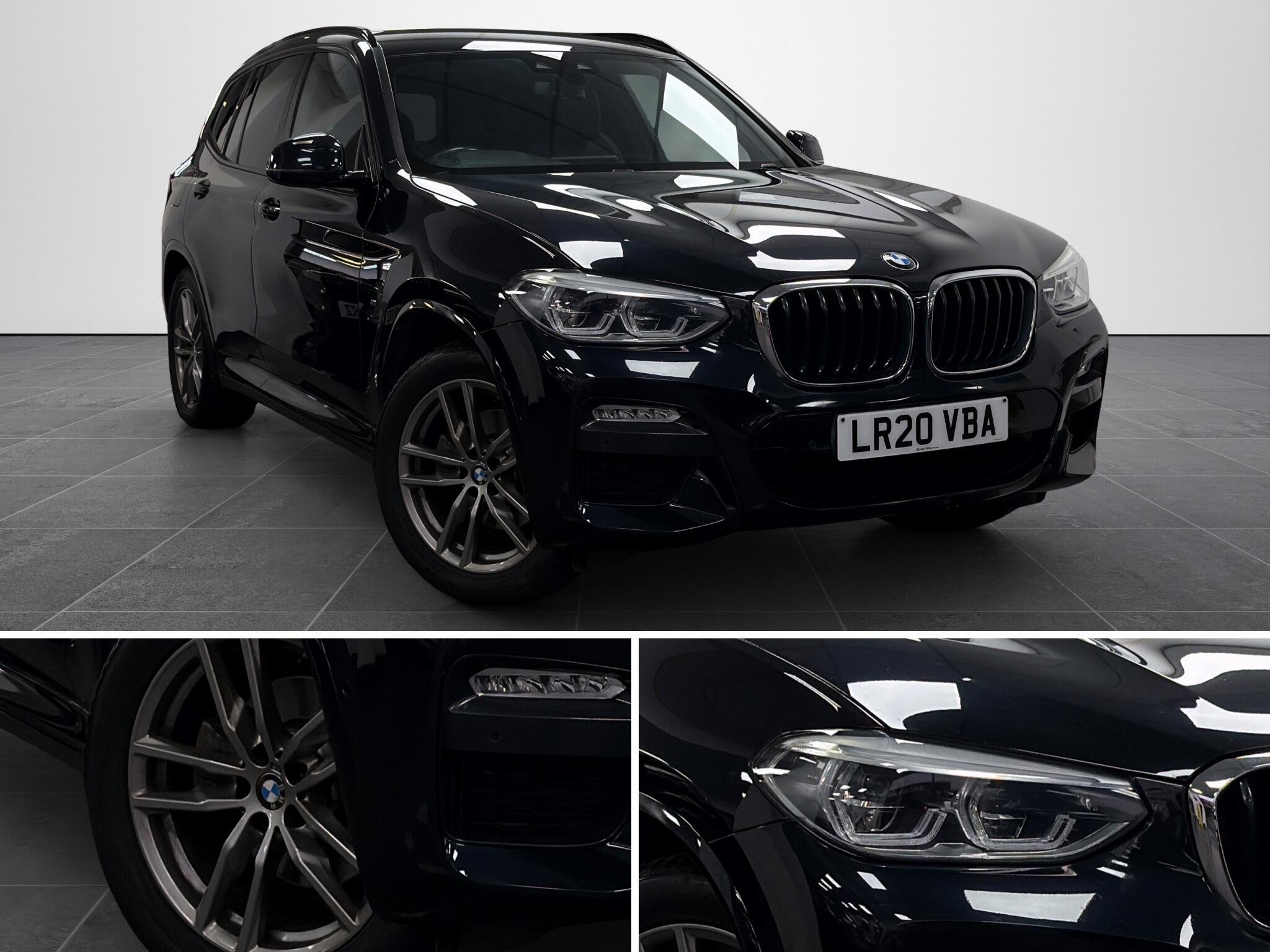 2020 BMW X3