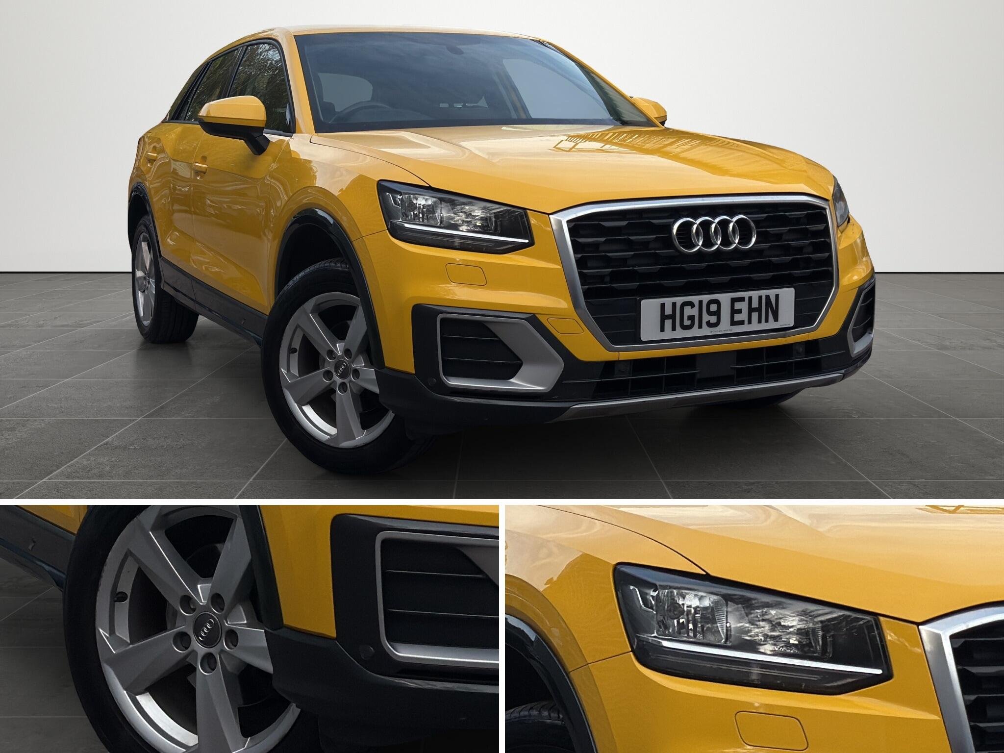 2019 Audi Q2