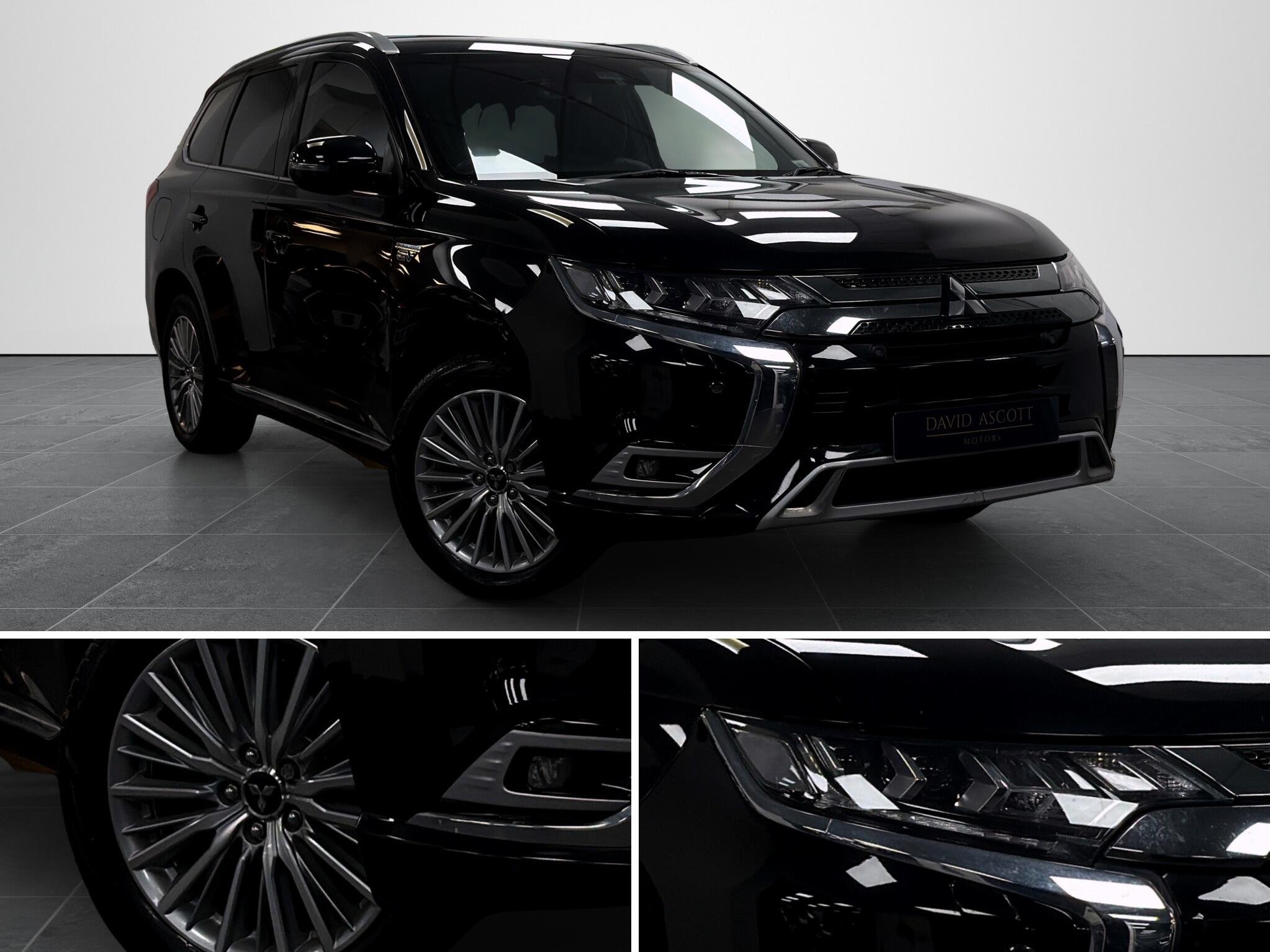2019 Mitsubishi Outlander