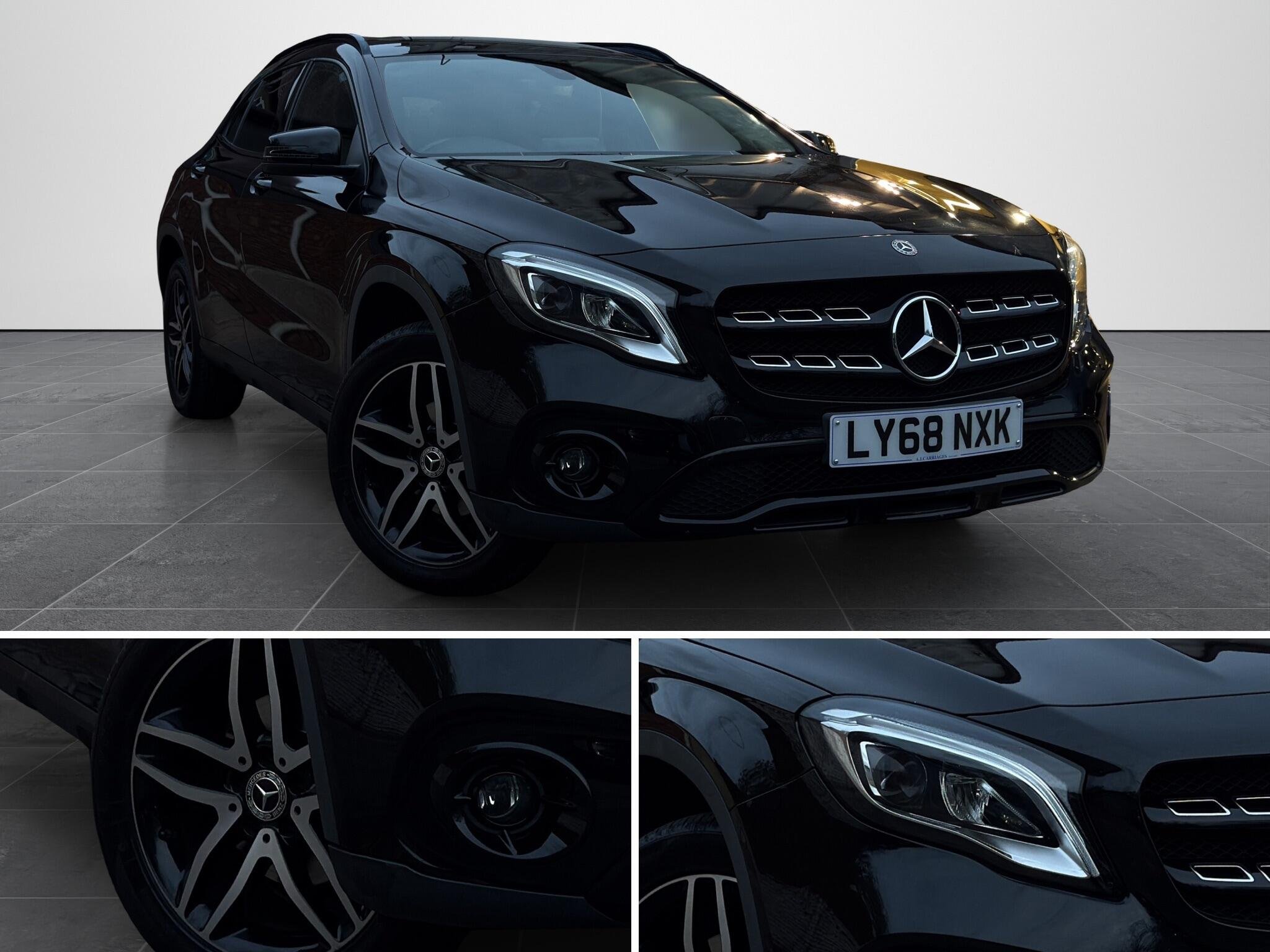2019 Mercedes-Benz GLA