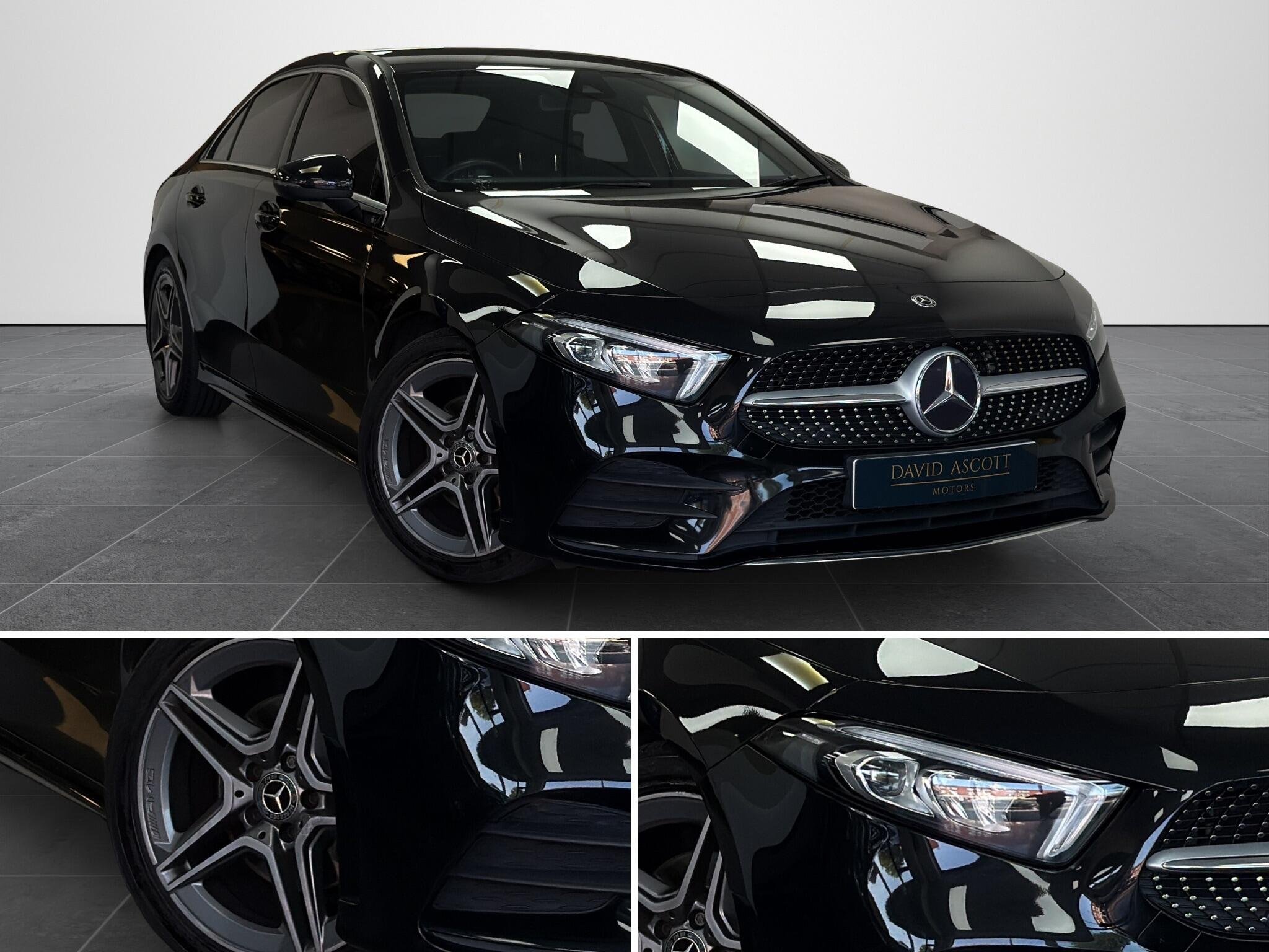 Mercedes-Benz A-Class 2019