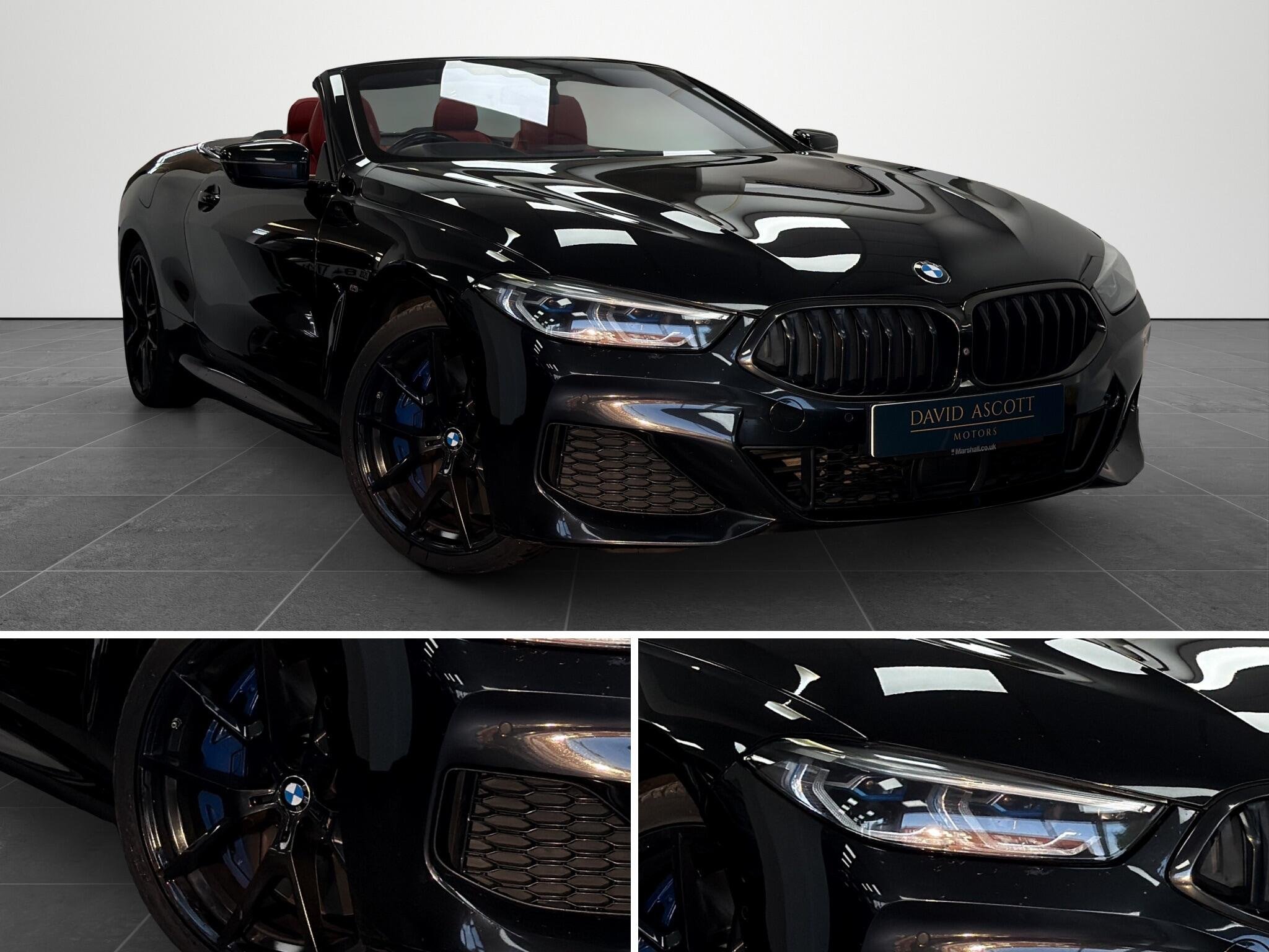 BMW 8 Series 2019