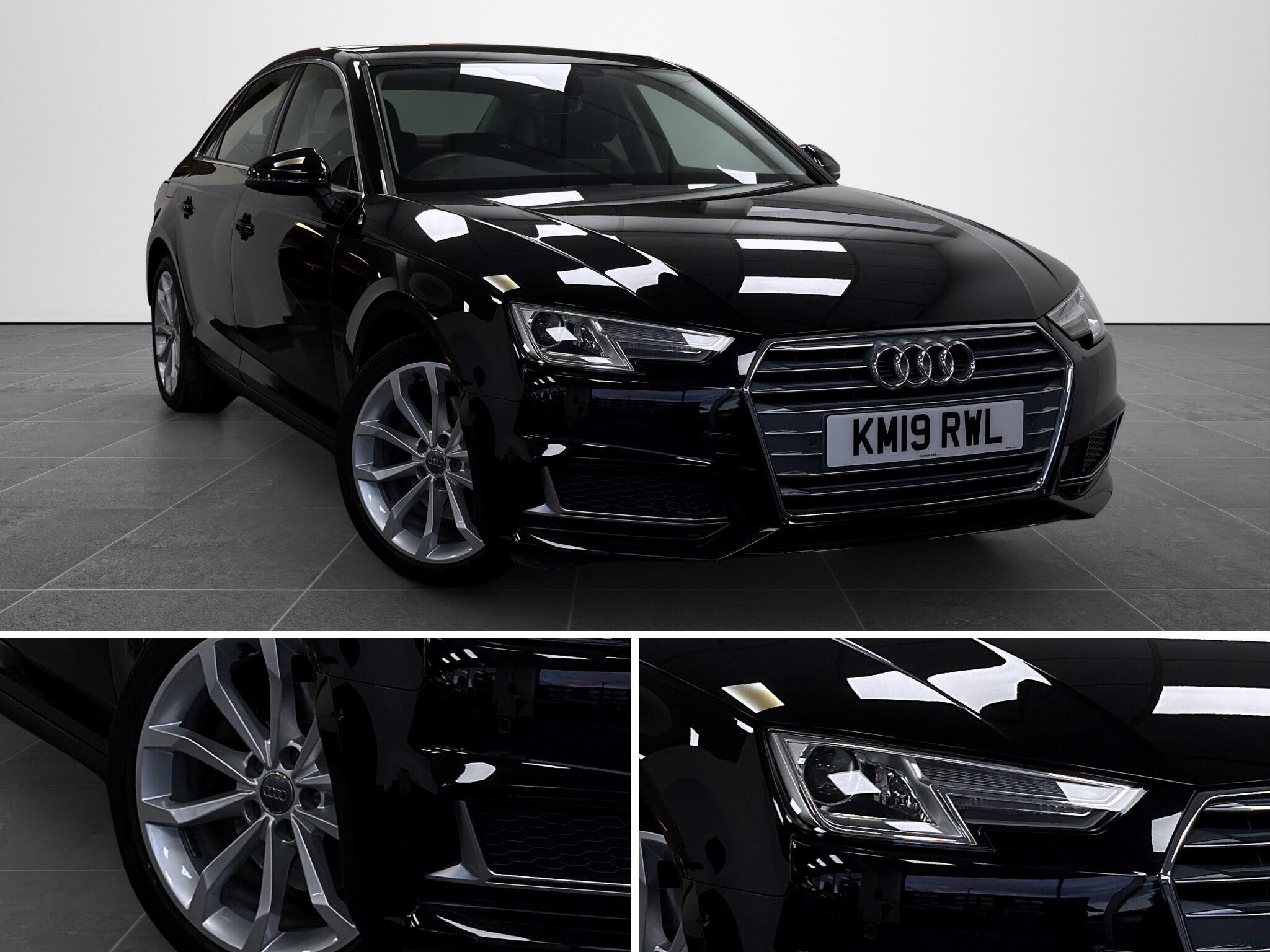 2019 Audi A4