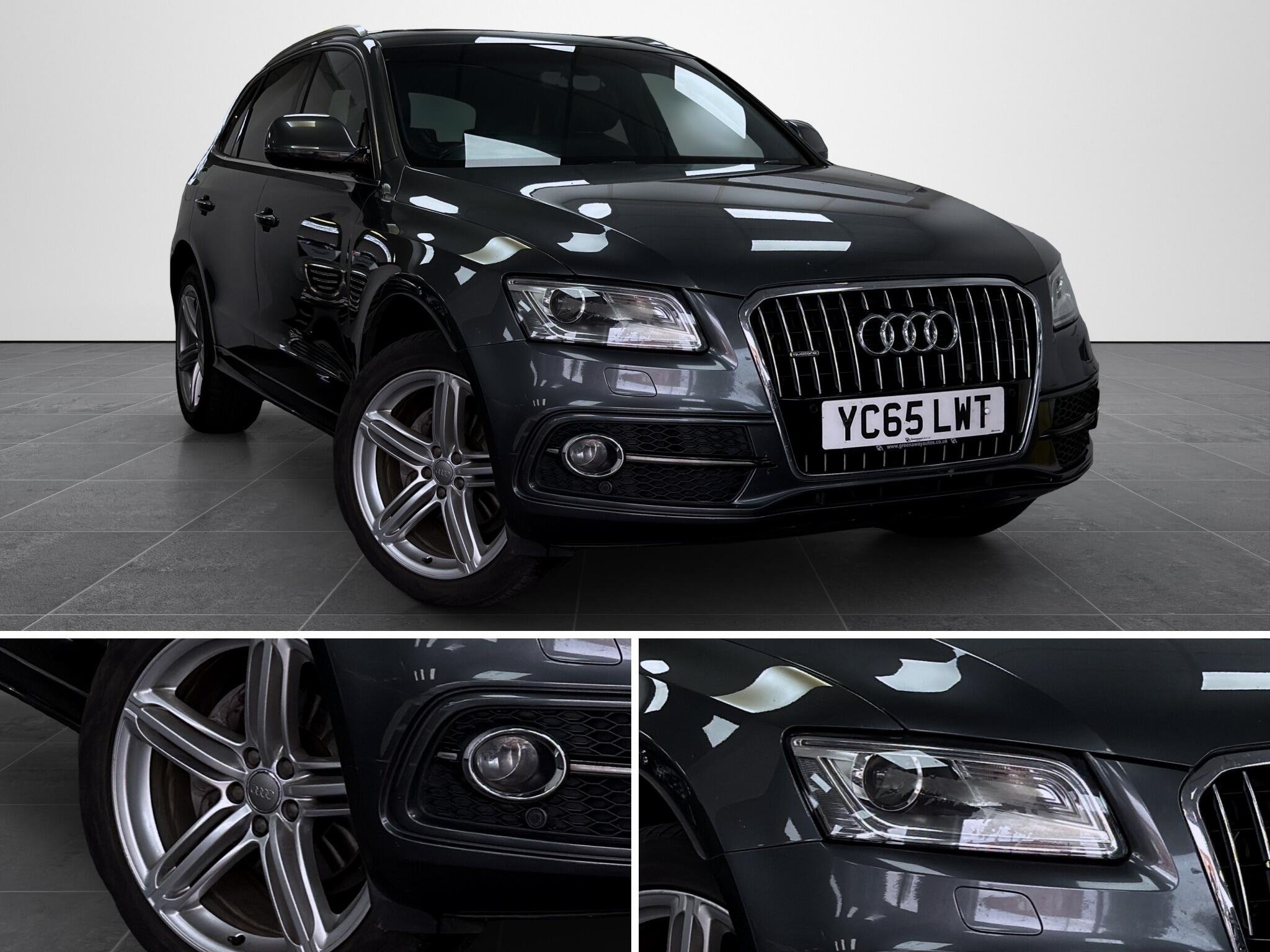 2015 Audi Q5