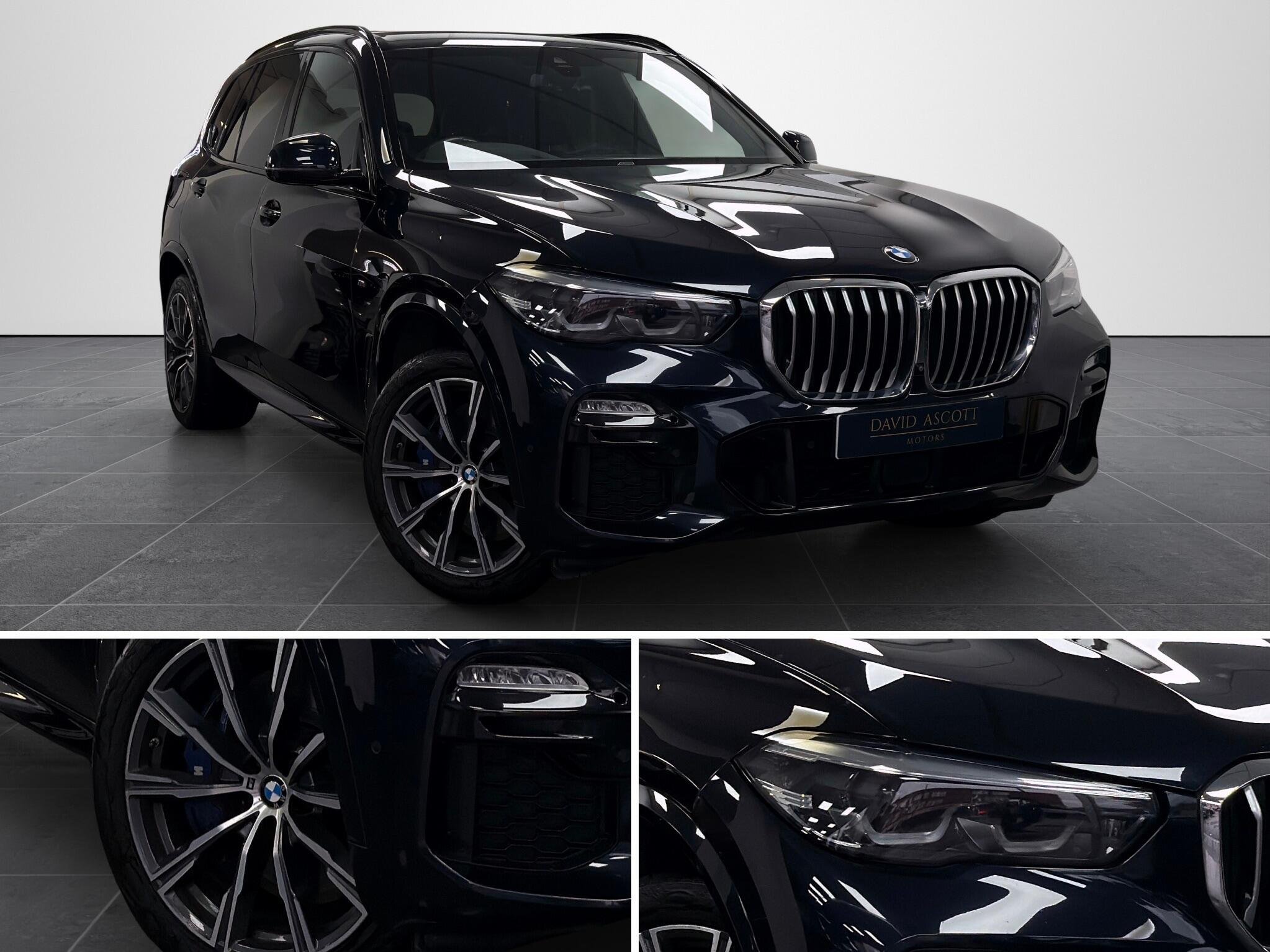 2021 BMW X5
