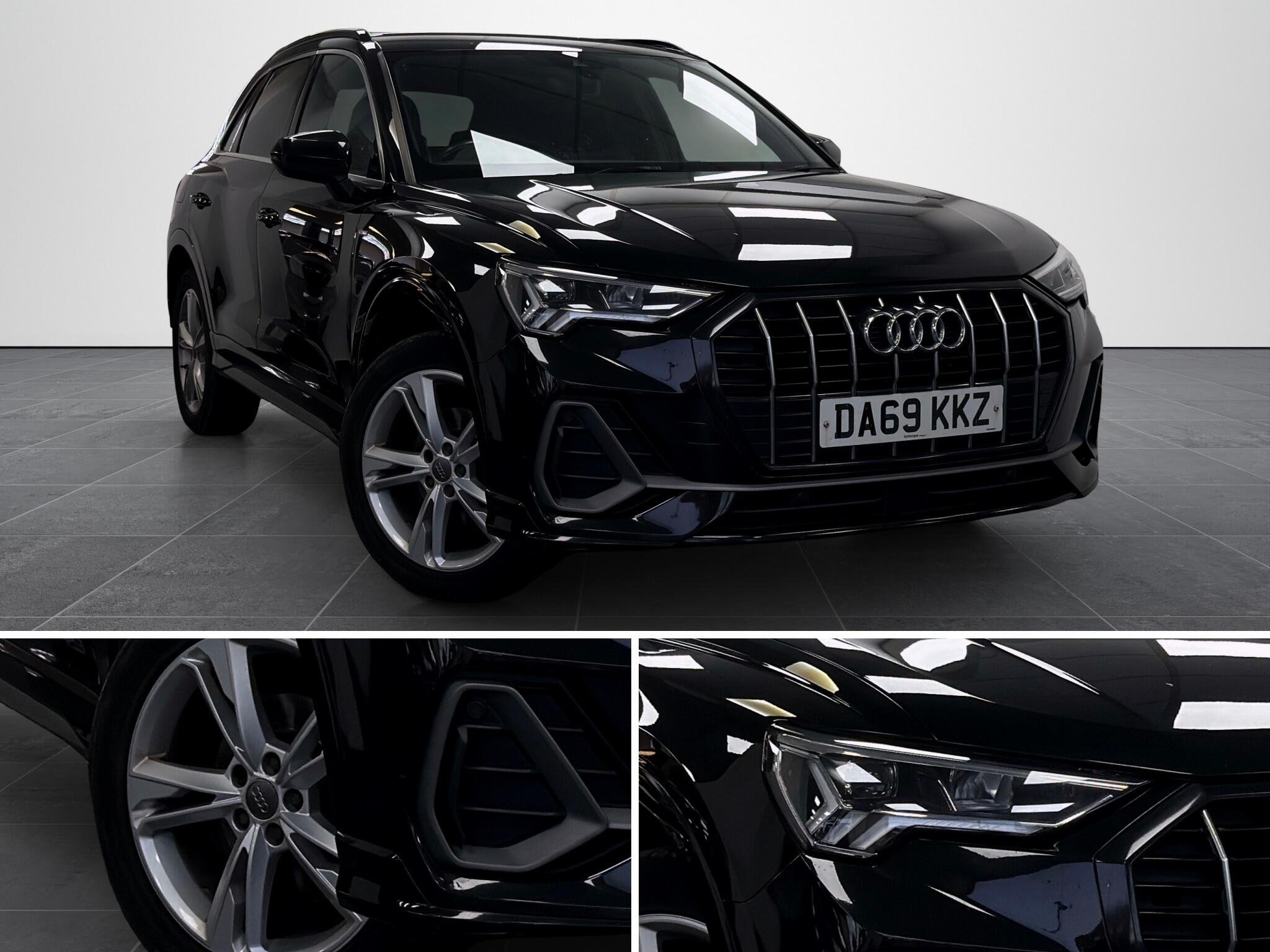 2019 Audi Q3