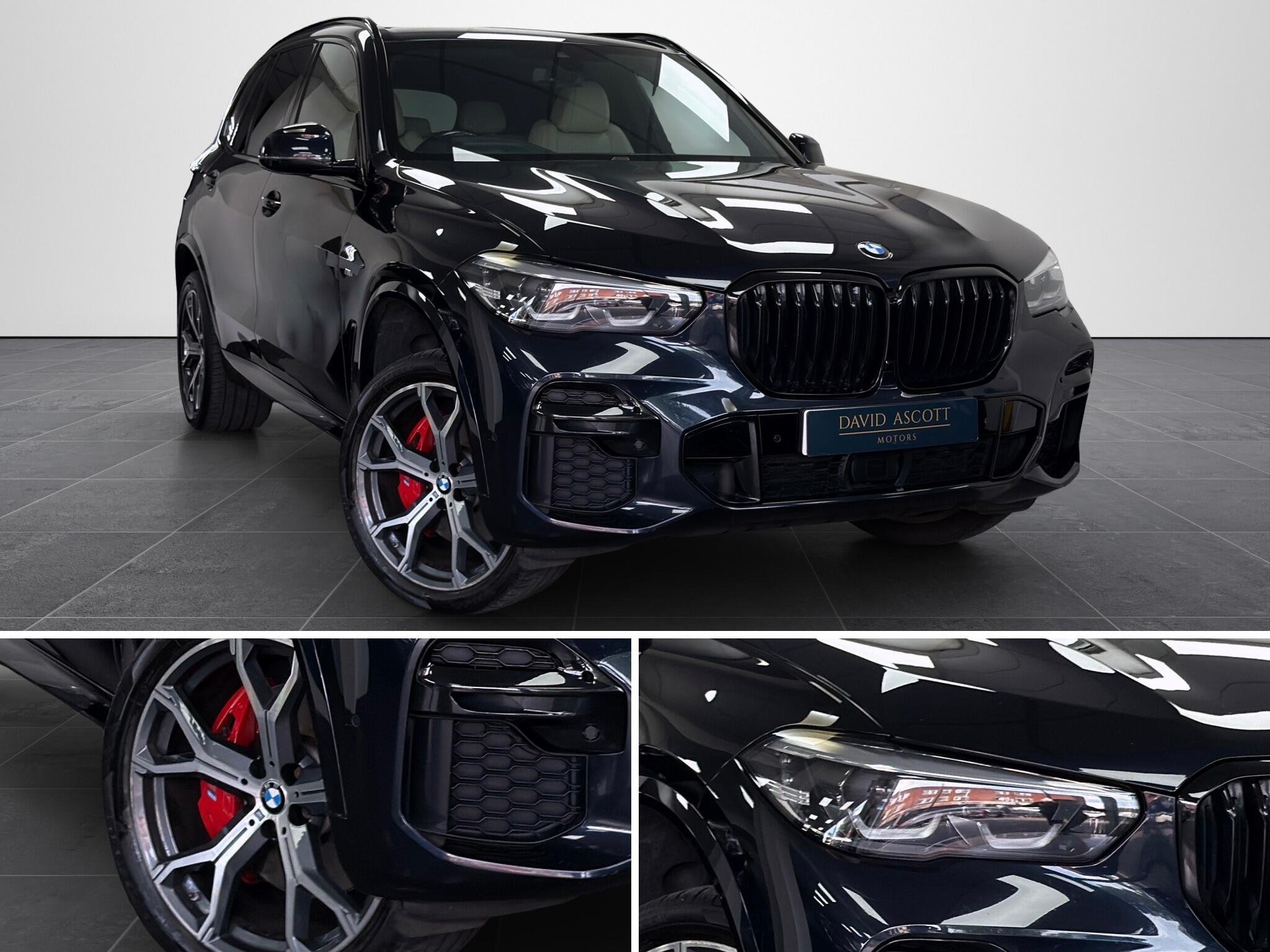 2021 BMW X5