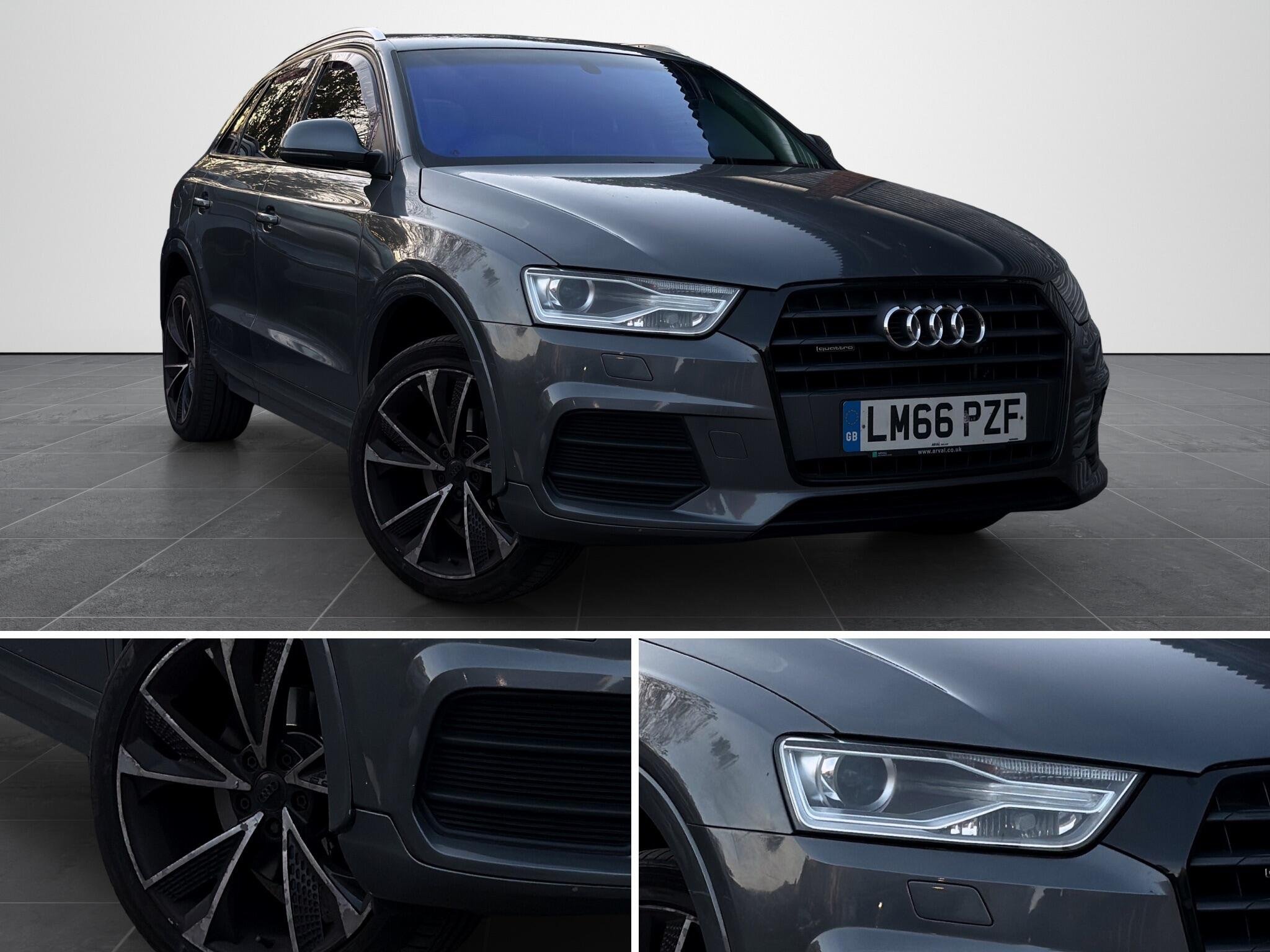 2016 Audi Q3