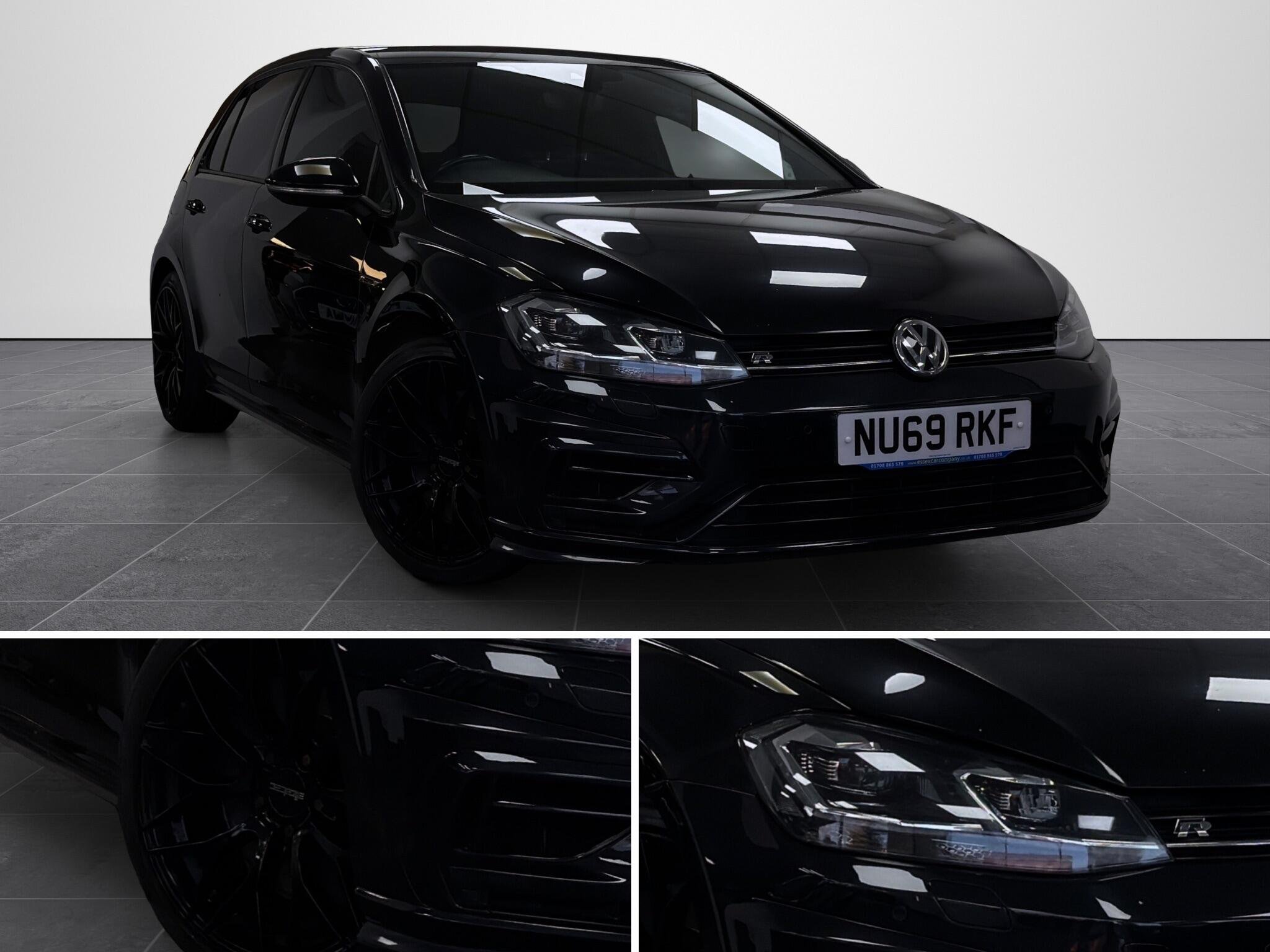 2019 Volkswagen Golf