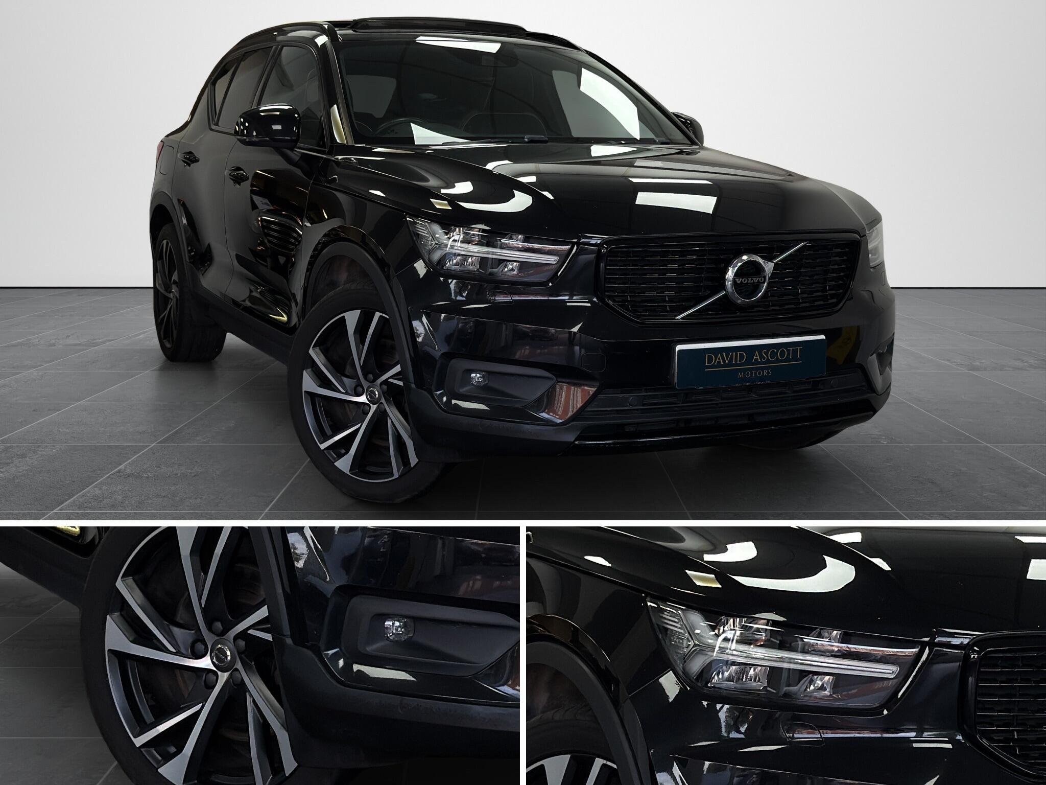 2020 Volvo XC40