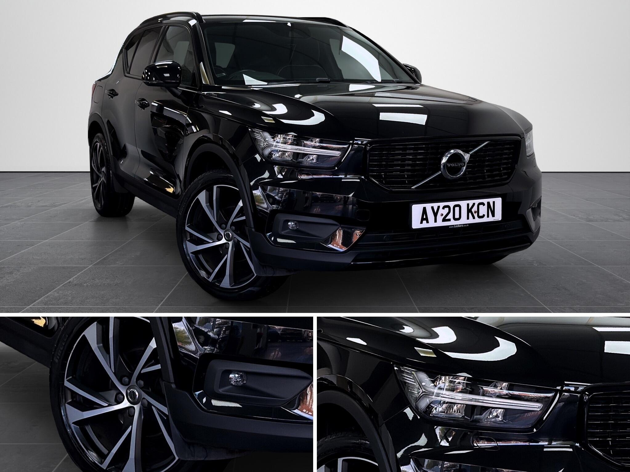 2020 Volvo XC40